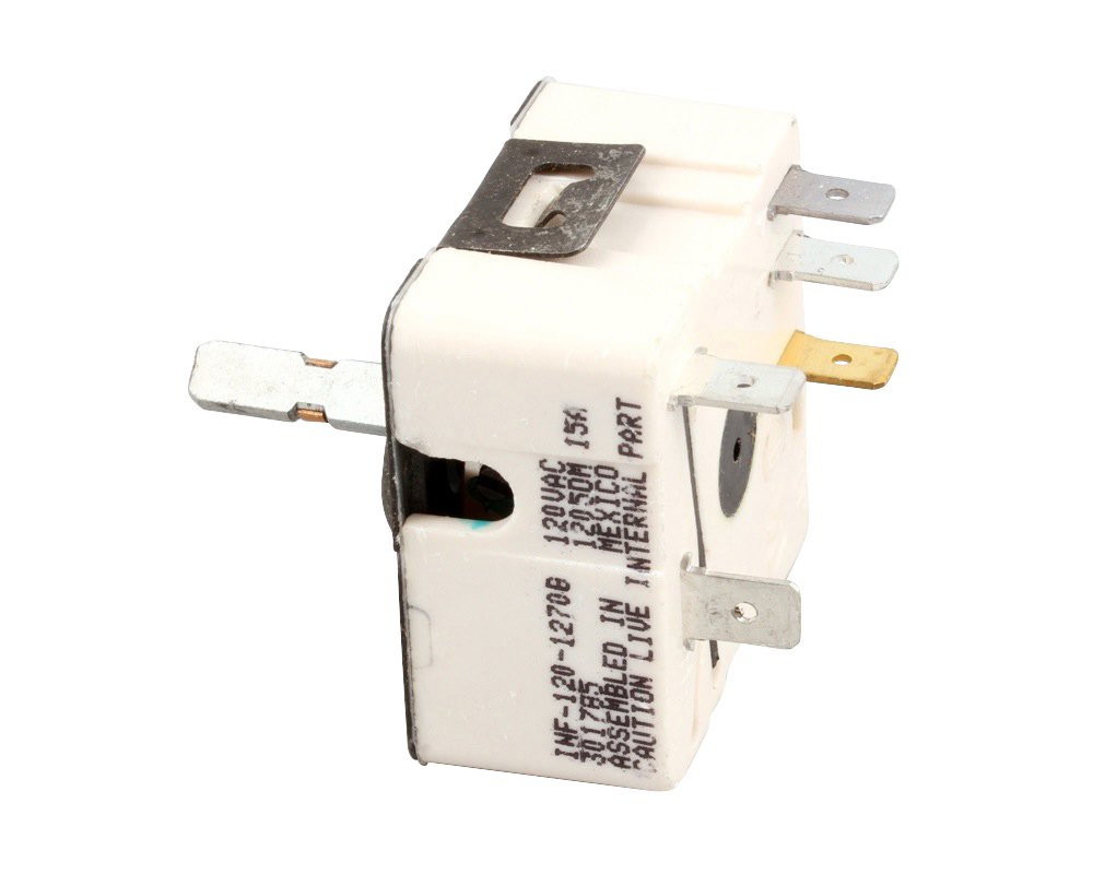 Eagle-Metal Masters 383640 120-volt Infinite Control