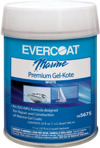 Gelcoat Repair Qt Neutrl