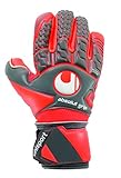 Exclusiva espuma ABSOLUTRGRIP proporciona el mejor agarre gracias y la mejor amortización en todas las condiciones de juego