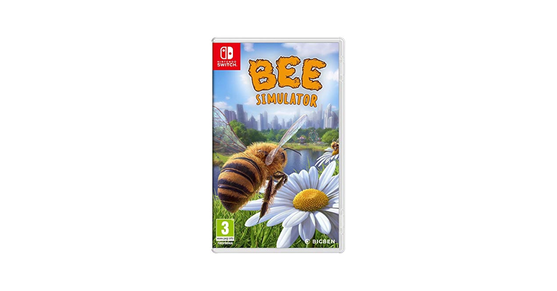 Nintendo Switch - ミツバチ シミュレーター　早期購入特典付き　Nintendo Switch Amazon.com: ミツバチ シミュレーター -Switch (【早期購入特典