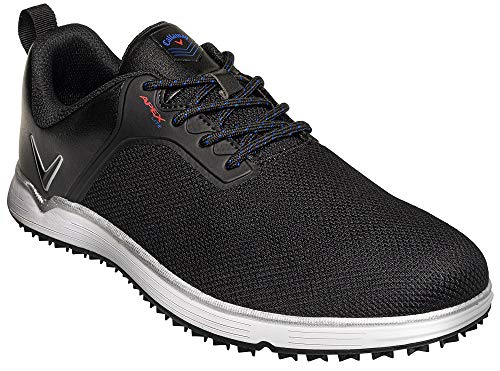 Callaway, Scarpe da Golf senza Tacchetti Apex