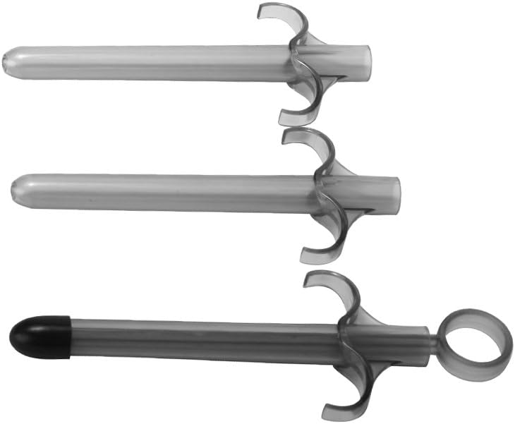 Trinity Vibes Lubricant Launcher, Smoke
