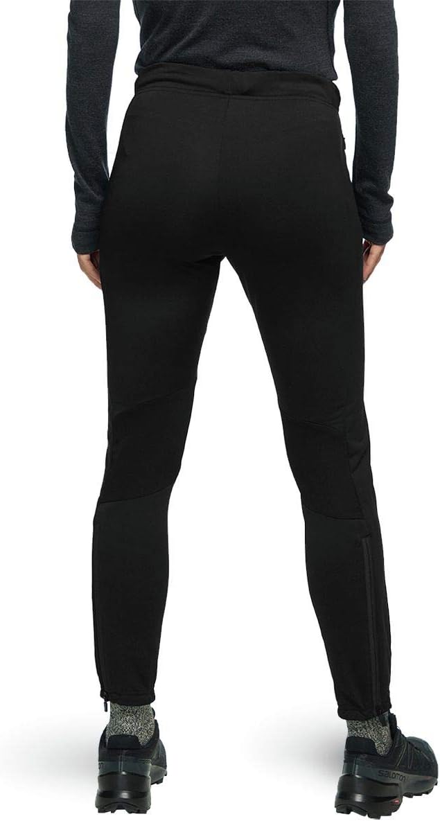 B DÆHLIE Daehlie Women's Pro Athletic Workout Pants - Wind and Water Resistant High-Intensity Training Gear, Bionic Finish