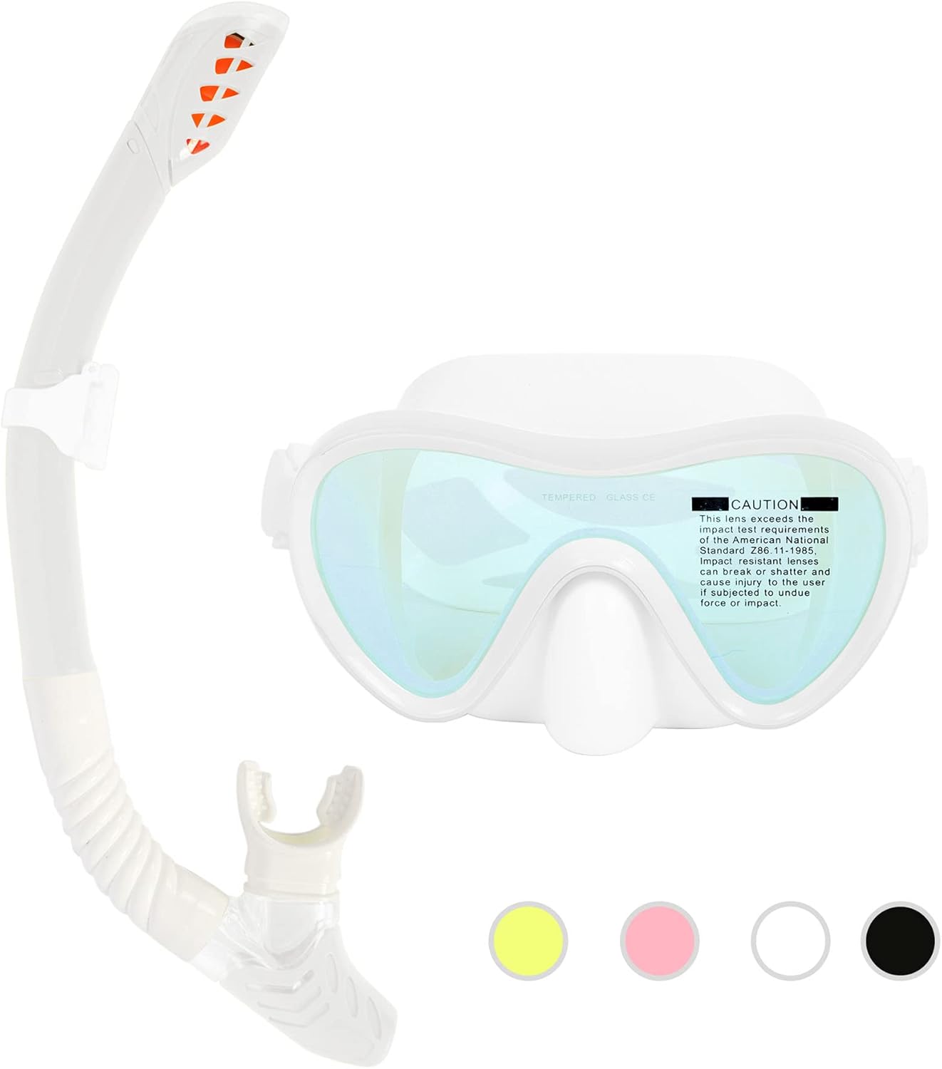 Il migliore set di snorkeling per i giovani