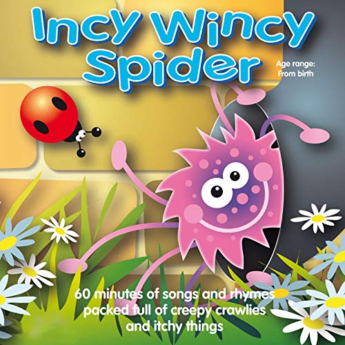 Incy Wincy Spider Kidzone Amazon.fr Téléchargement de Musique