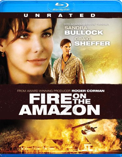 Fire on the Amazon [Blu-ray]