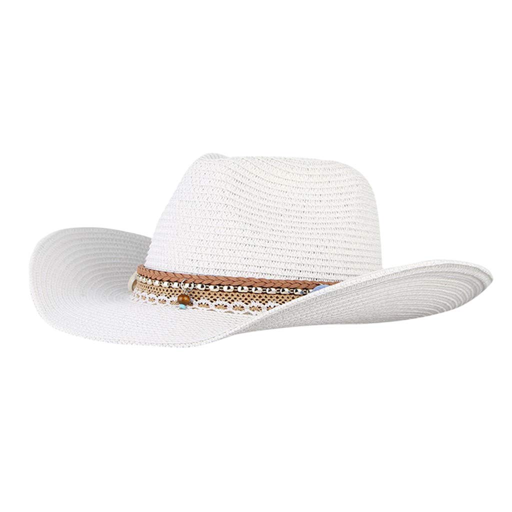 Pelele vaquero cinturón retro mujeres montar sombrero ancho hombres gorra brim western sombrero gorra gorra de béisbol vaquero niños funda