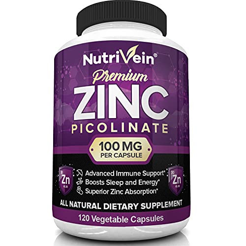Top 10 Best Zinc For Immune System Reviews & Buying Guide Katynel