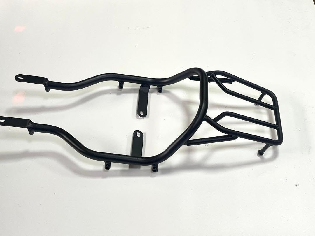 XSR155 タンデムバーキャリア付き 再販売 Xsr155 キャリア付きタンデムバー