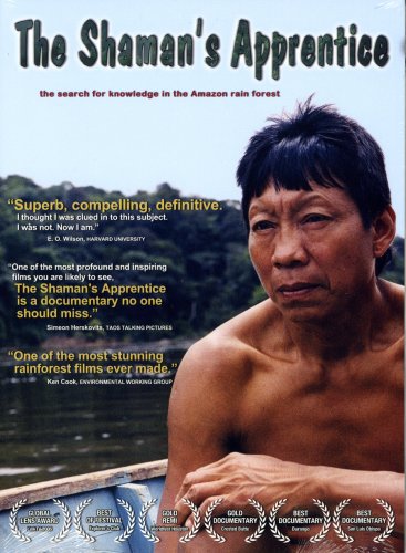 The Shamans Apprentice