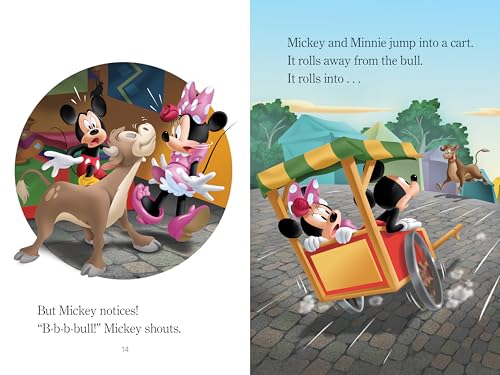 World of Reading: Disney Junior Mickey: Friendship Tales - Image 3