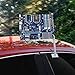 GRAPHICS & MORE Blue Computer Motherboard Processor CPU Car Truck Flag with Window Clip On Pole Holder