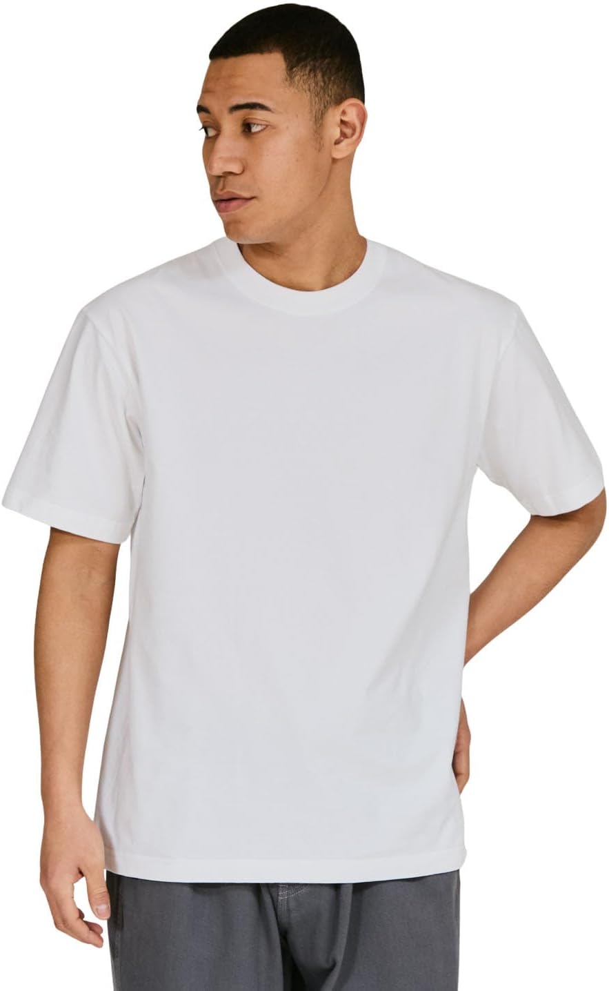 Hanes ビーフィー Tシャツビーフィー Tシャツ BEEFY-T 1枚組 綿100% 肉厚生地 ヘビーウェイトT H5180メンズ