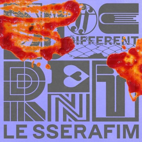 Play DIFFERENT by LE SSERAFIM on Amazon Music Unlimited