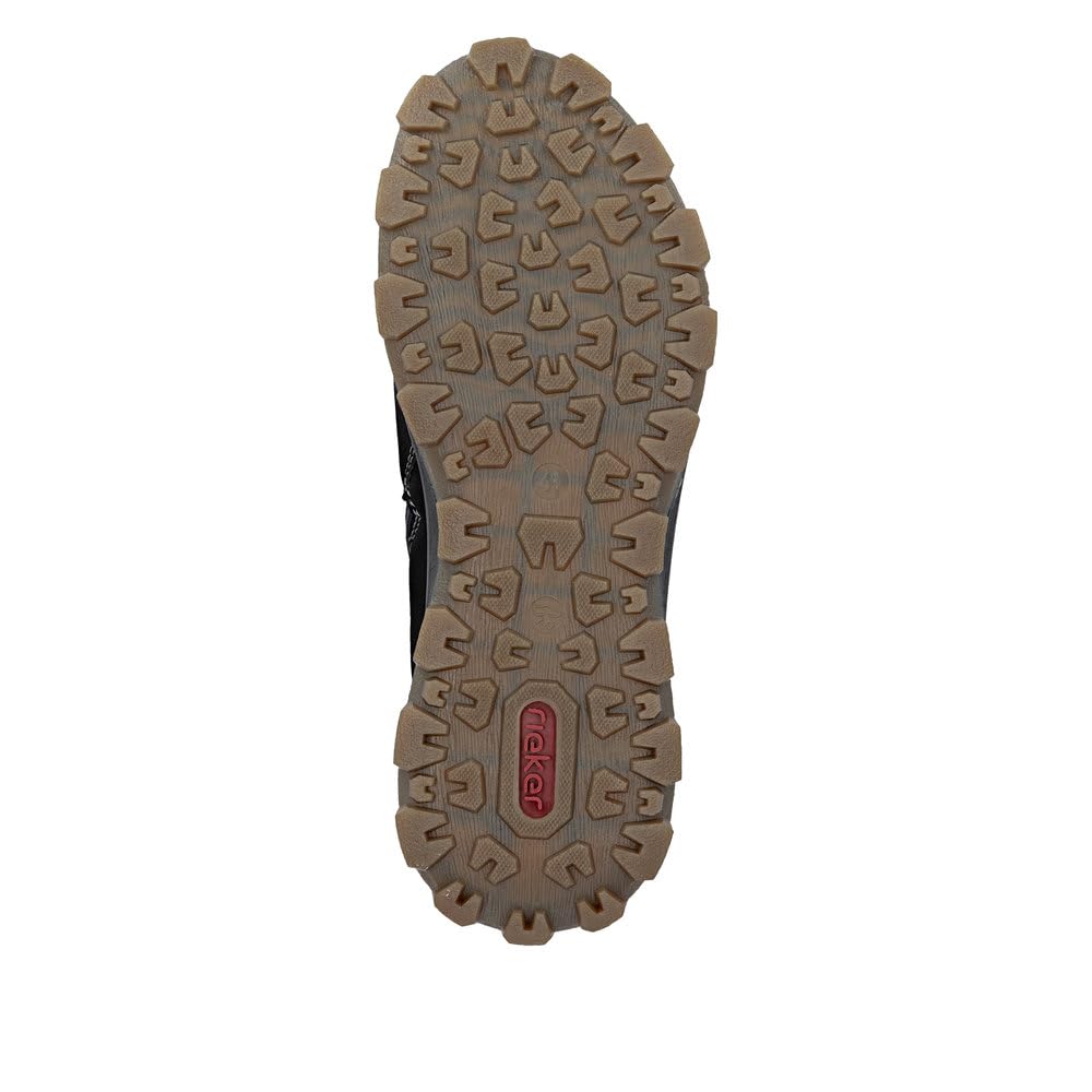 Rieker Herren Winterstiefel 30440, Männer Stiefel, wasserabweisend, riekerTEX