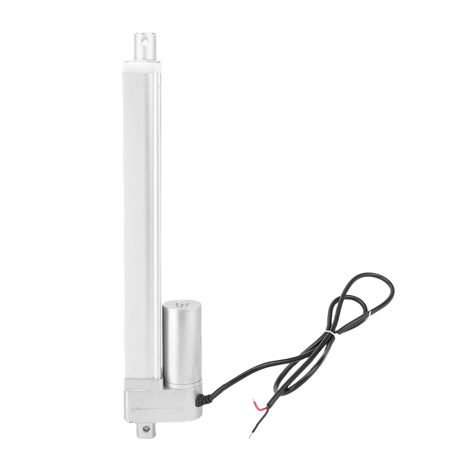 Jeffergarden Siłownik Liniowy Elektryczny Siłownik Liniowy 12 V 330 Funtów 1500 N z obudową ze Stopu Aluminium IP54 Samoblokujące Zabezpieczenie Przed Przeciążeniem do Podnoszenia Rozkładanej Sofy