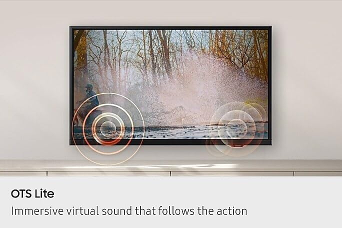 Samsung F6002F Smart TV 27 Zoll Full HD LED DVB-T2/S2/C HD HDR WiFi Bluetooth VESA 2025 [Ungarische Version]