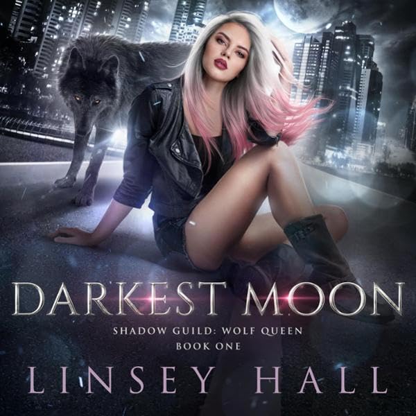 Cover art for Darkest Moon