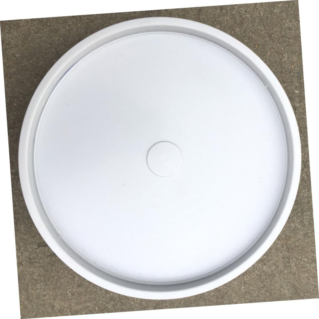 BESPORTBLE Seau Pliable Portable D’extérieur 2 Pièces 9 L en Oxford et PP