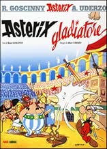 Asterix gladiatore 4