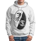 Long Sleeve chouchou Men Sc Freiburg Logo Customized Causal 100% Cotton Hoodies