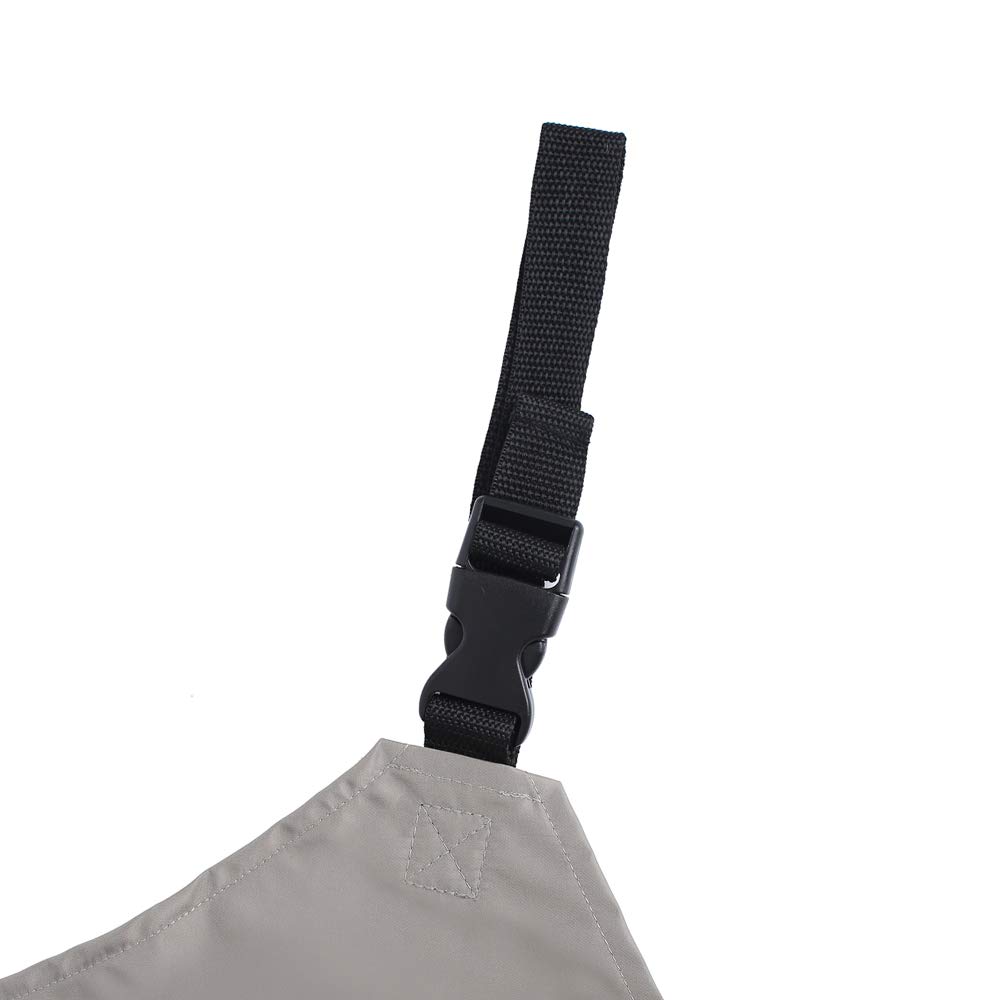 Pantaloni Della Pesca Coscia Trampolieri Pesca a Mosche Impermeabili per Gambe e FianchiPantaloni Impermeabili Pesce Leggero Pesca Waders Traspirante Calza Piede KB006