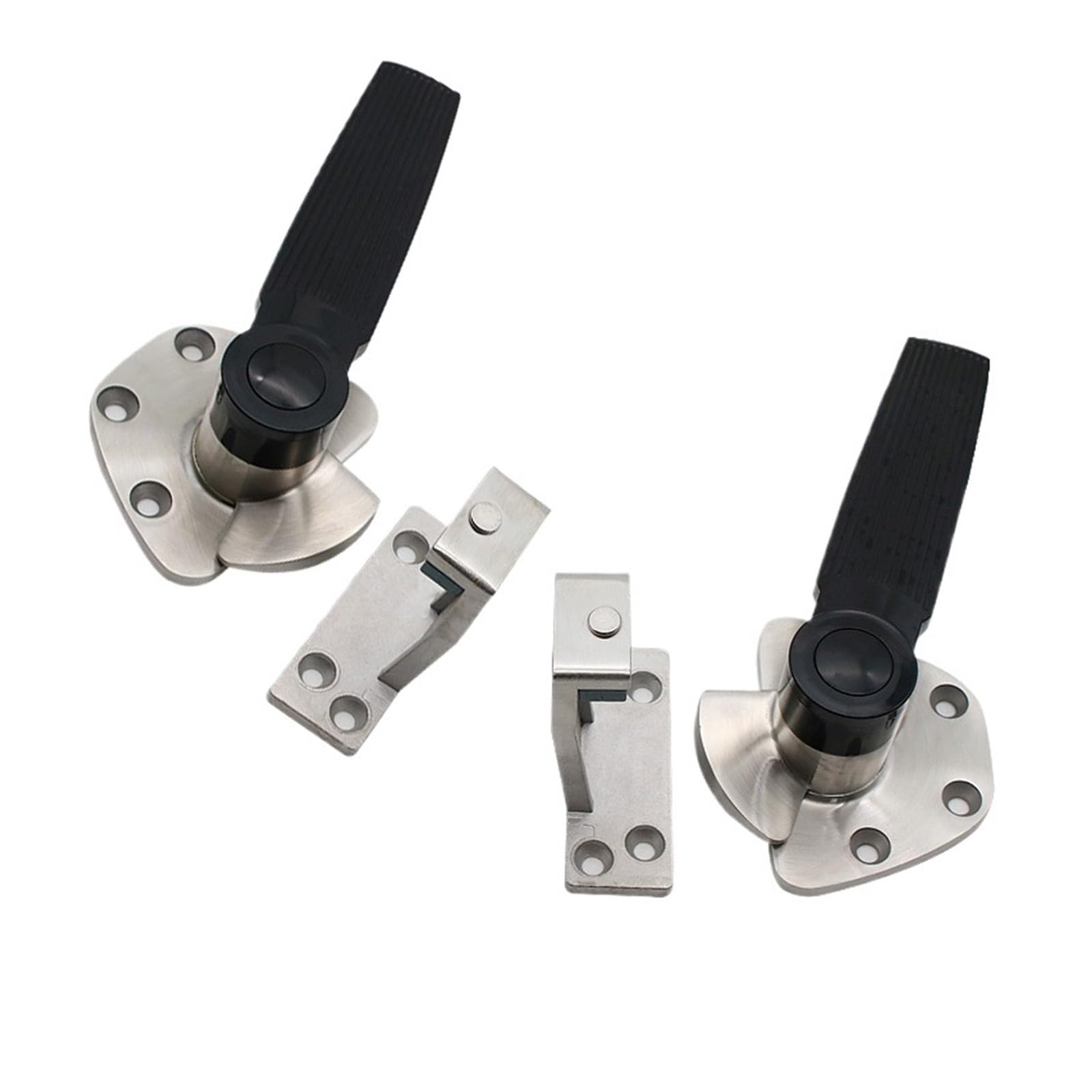 YMUGUEGH 1PCS Cabinet Door Handle Knob Lock Hinge Equipment Pull Repair Part(D)