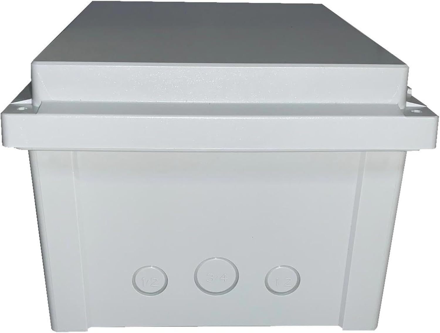 AR865SC - Plastic Enclosure, Junction Box, Polycarbonate, 152 mm, 203 mm, 127 mm, IP66, IP67 (AR865SC)