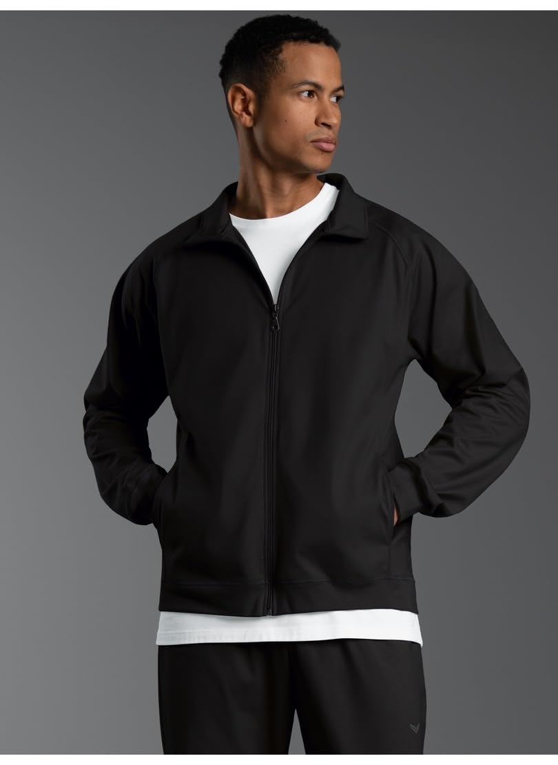 Trigema Herren 637105 Strickjacke (1er Pack)
