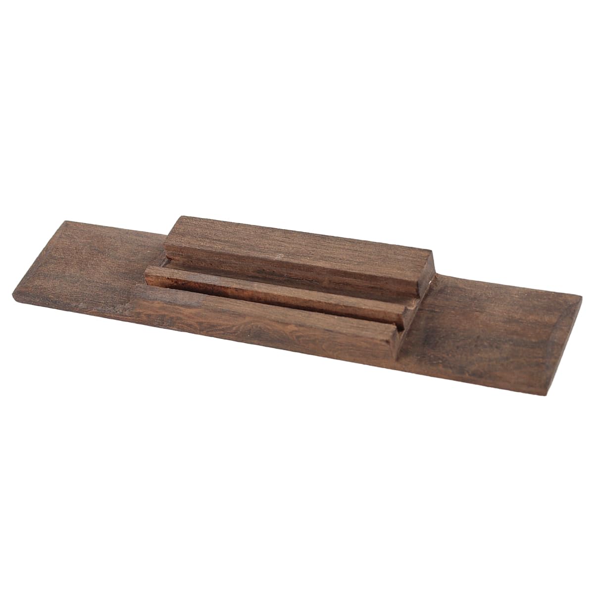 Kit de mástil de ukelele de 21 pulgadas, kit de montaje de guitarra para ukelele, kit de instalación de mástil de ukelele de madera para instrumento musical
