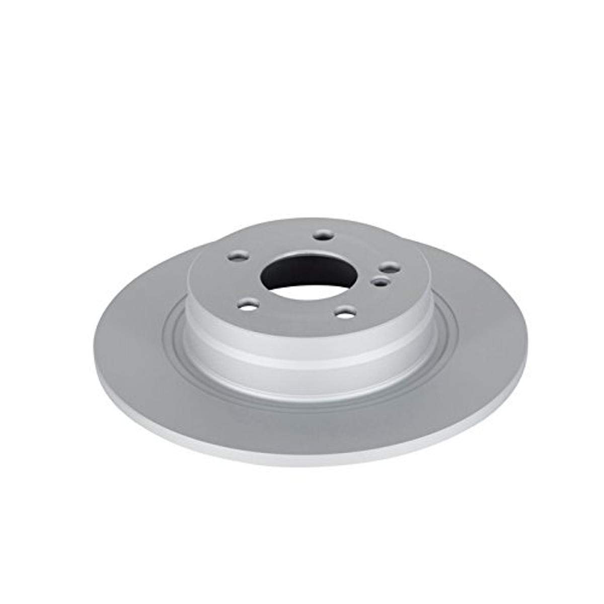 Bendix Premium Drum and Rotor BPR6070 Rear Premium Euro Brake Rotor, 1 Pack