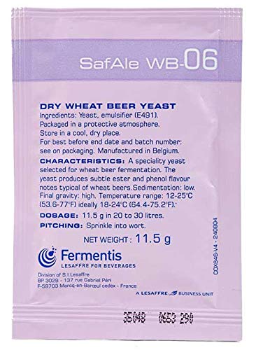Fermentis Safbrew WB-06 - 12 Pack