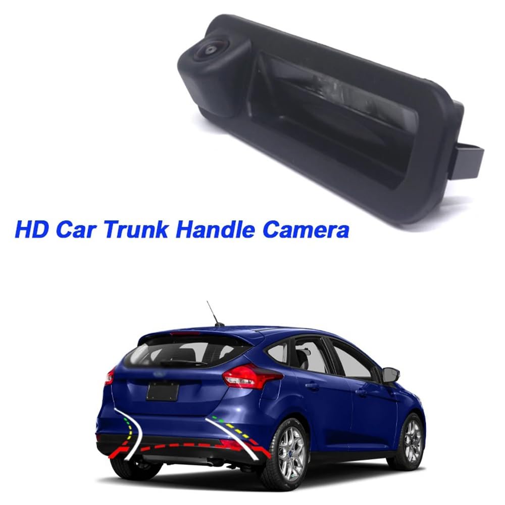Ford Focus 2012 2013 Achteruitrijcamera