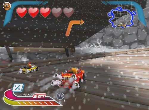 Image of Heathcliff: The Fast & the Furriest - Nintendo Wii