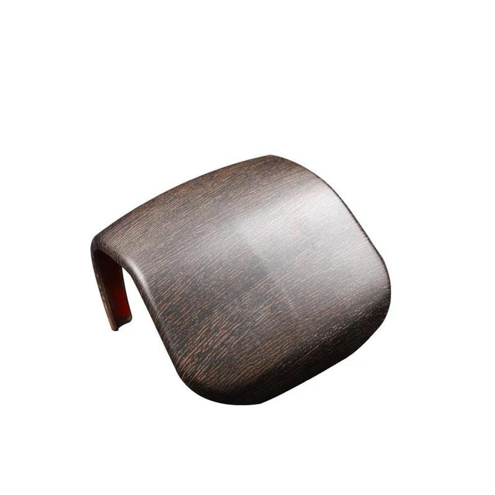 HYASDBWE ABS Material Gear Shift Wood Grain Head Decorative Cover for Range Rover Executive/Sport for Discovered 5 2021-2023 Gear Shifter Parts