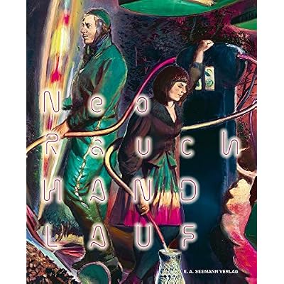 Neo Rauch Handlauf