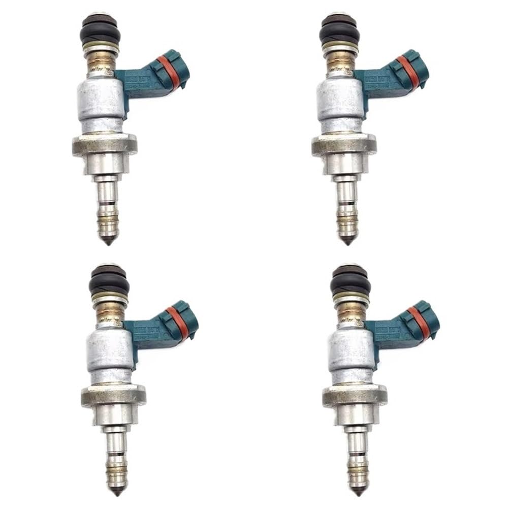 Stoifffhh One Color Injector Nozzle Compatible With Lexus For Gs300 Is250 23250 31020 2325031020 23250-31020 Fuel Injector Nozzle(4Pcs)