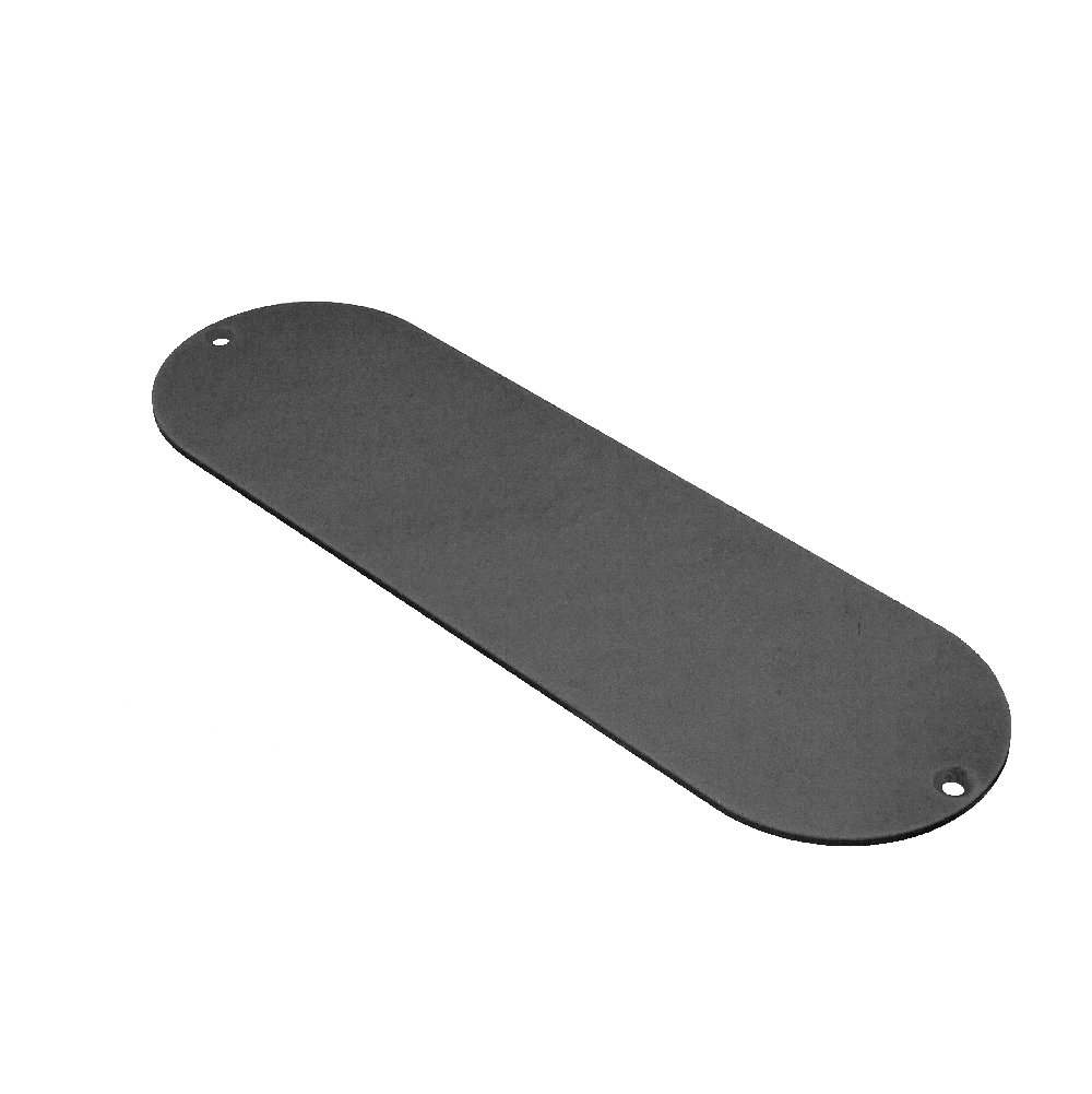 Peachtree Woodworking Old Craftsman 2 Screw Zero Clearance Table Saw Insert Approximate Dims : 12-3/8 in x 3-3/4 in x 3/16 in