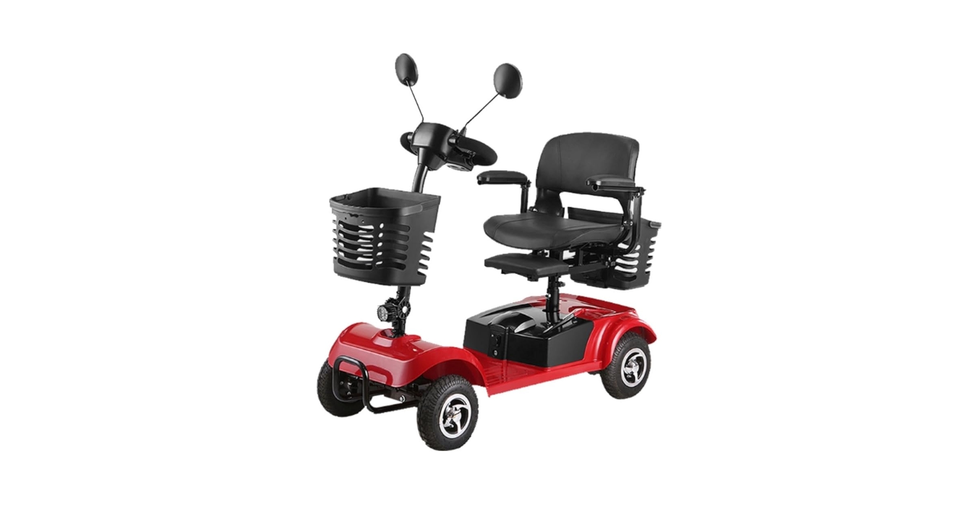 Amazon | Tufduzo 高齢者向け電動四輪車 高齢者の電動 4 輪