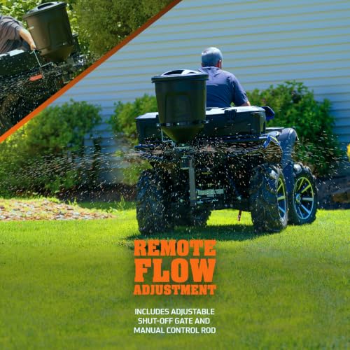 Buyers 150 lb Broadcast Spreader