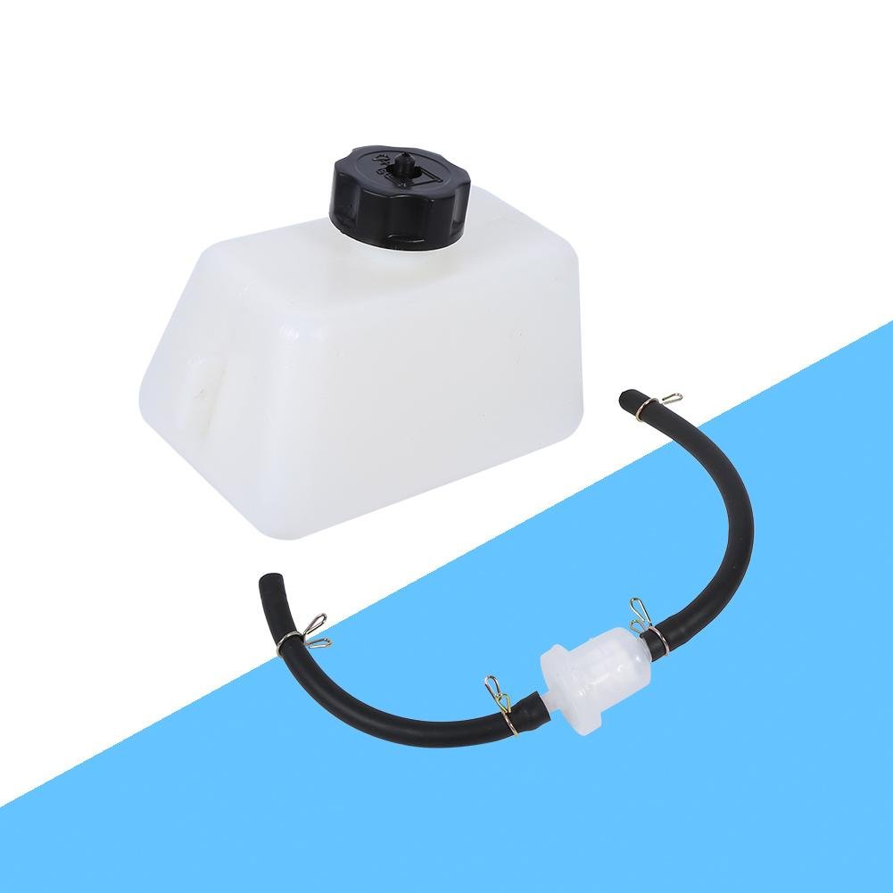Buy Gas Fuel Filter Tank, Portable Mini Moto Fuel Tank Motorcycle Fuel