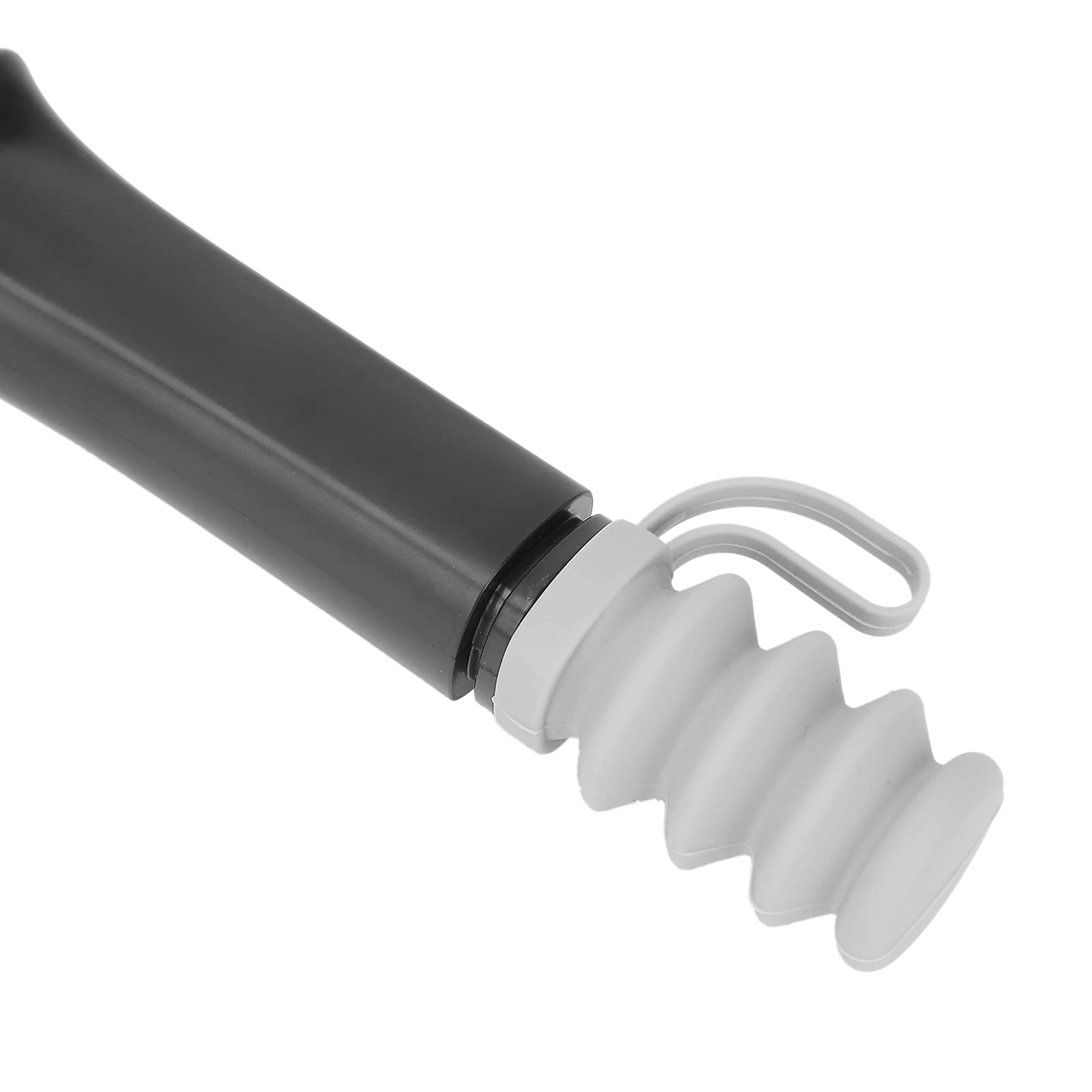 Bottom Wiper Long Handle Comfort Bottom Wiper - Asistente de limpieza para una vida cotidiana Herramienta de asistencia para el hogar para mujeres mayores embarazadas 15 7