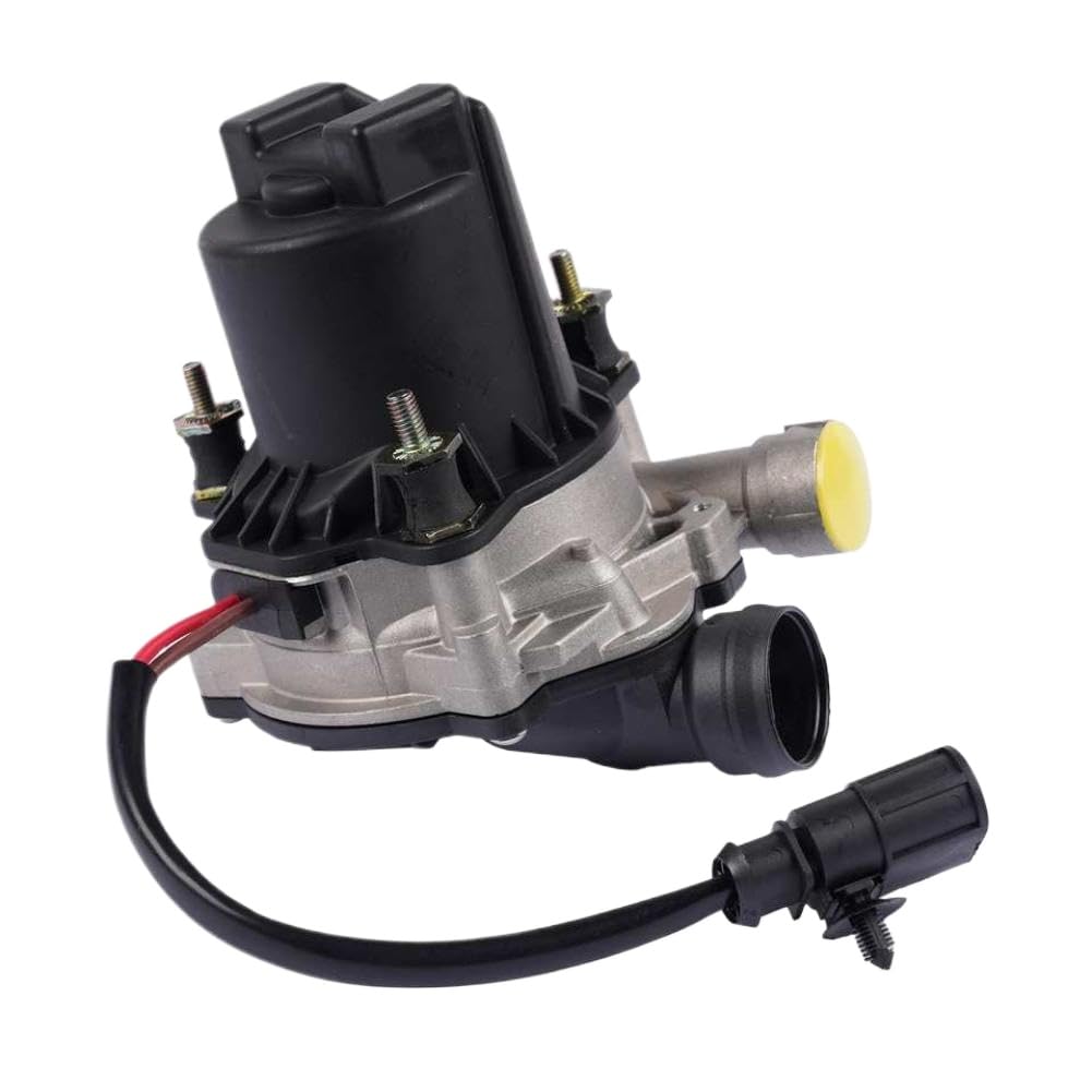 Jwbszczks Onecolor Secondary Air Pump Compatible With Beetle (Car) (Car) (Car) Convertible Sportwagen 2013–2019 04E131333a 04E 131 333A 04E-131-333-A