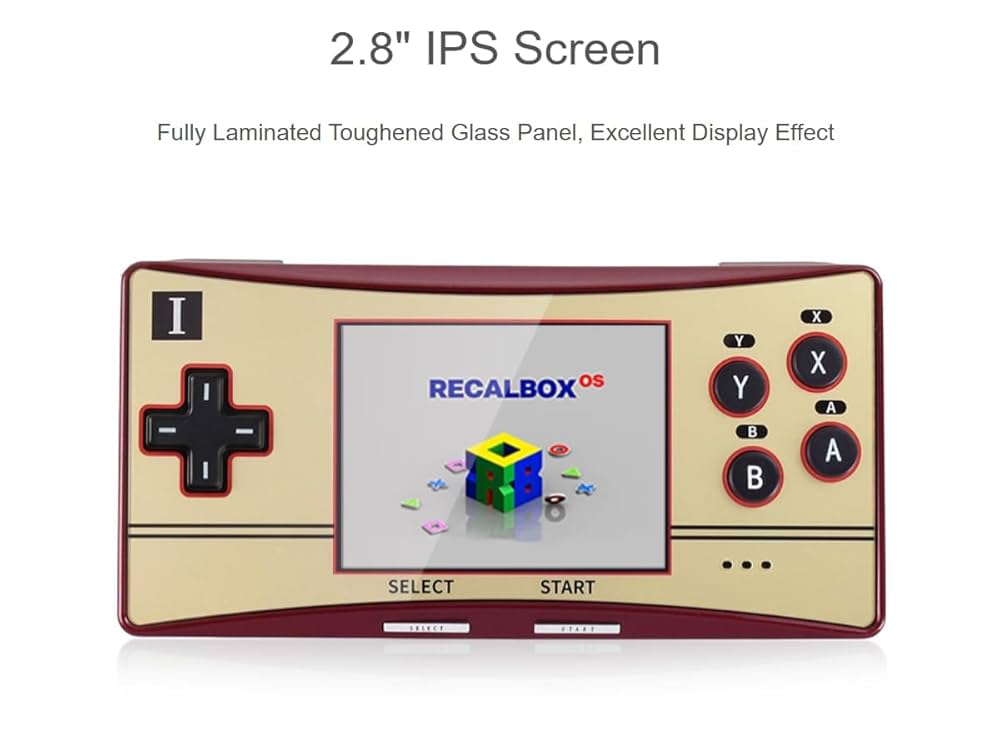 GPM2804A RaspberryPi携帯ゲーム機 値下げ可 激レア GPM2804A ラズパイCM4搭載で最小サイズの携帯ゲーム機
