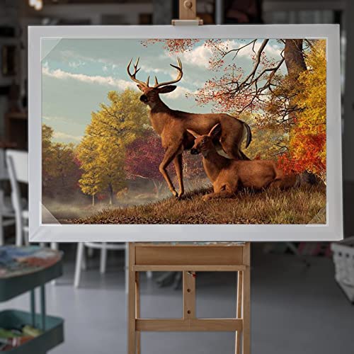 Lineco, Polypropylene Mounting/Framing Corners, Standard View, 3", 100-Pack #TOP6