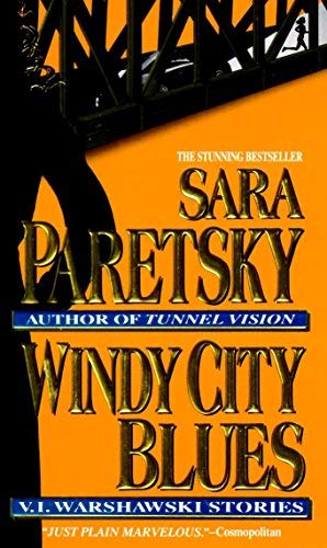 Windy City Blues: V. I. Warshawski Stories B00LI669GY Book Cover