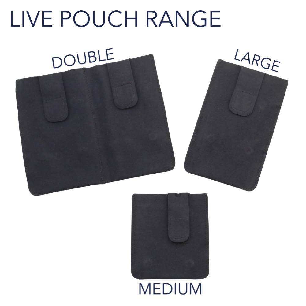 Amazon.com: URSA Live Pouch: Premium Belt & Instrument Strap Pouch