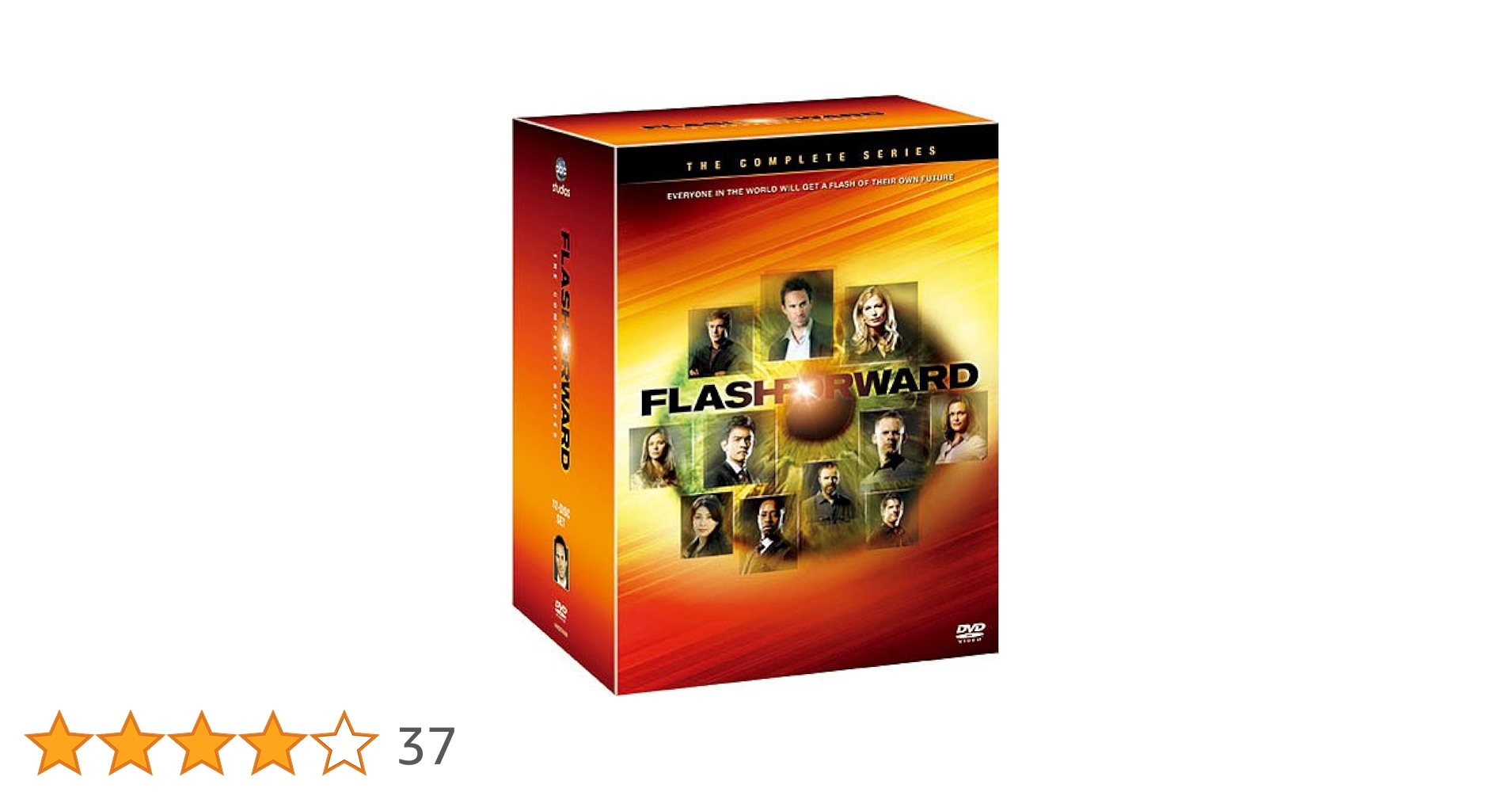 Amazon.co.jp: フラッシュフォワード DVD BOX : ジョセフ
