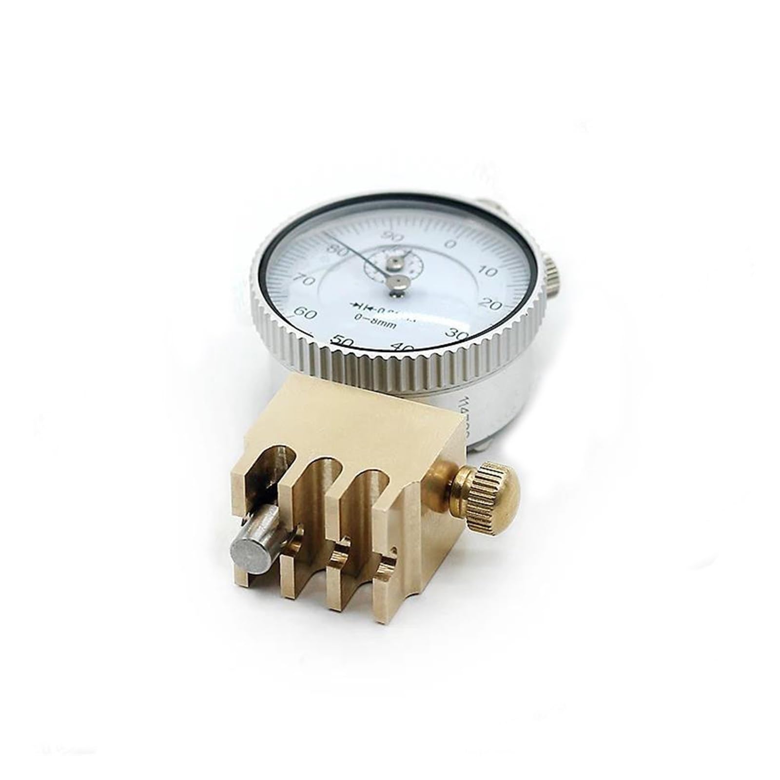 Règle De Distance Pour Cordes De Guitare En Bakélite, Mesure De La Hauteur, Compteur À Cadran, Outils D'entretien Des Instruments Faits À La Main En Studio (Color : Pointer-16R)