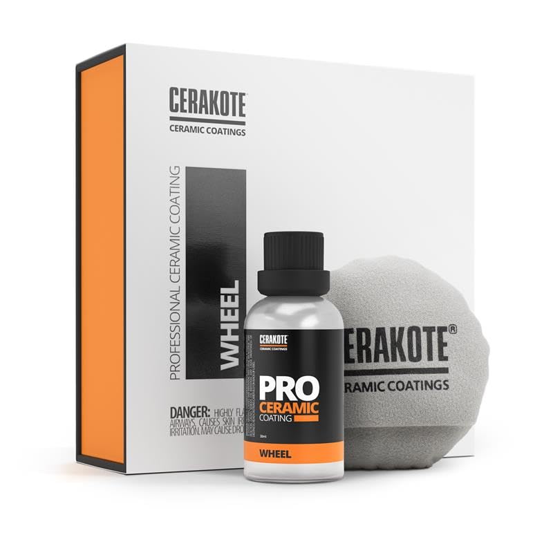 CERAKOTE Professional Wheel Coating